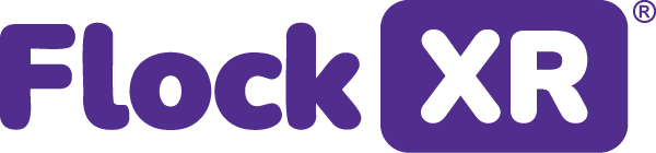 Flock XR Logo